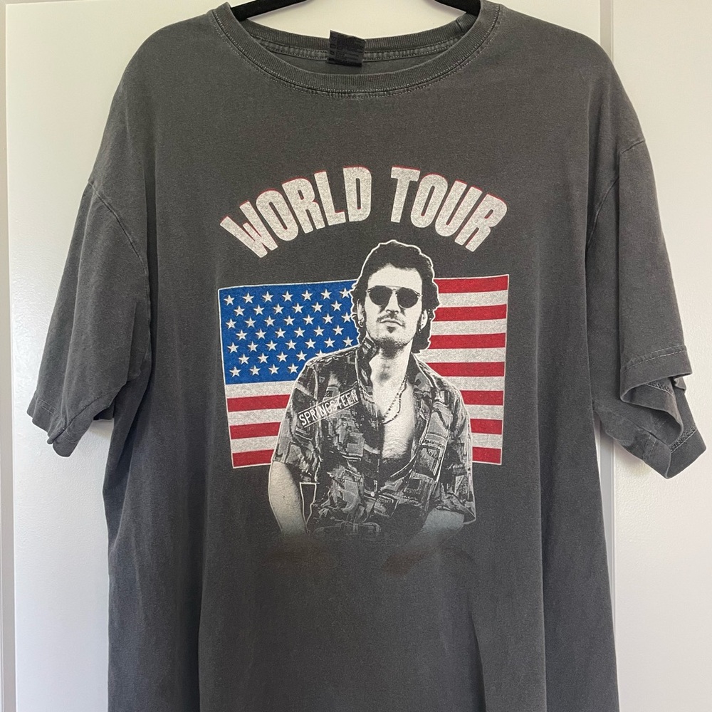Vintage Bruce Springsteen t-shirt